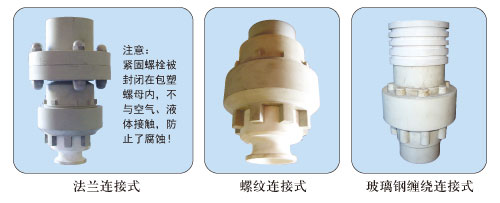 GMP煙氣脫硫?qū)Ｓ脟娮爝B接方式